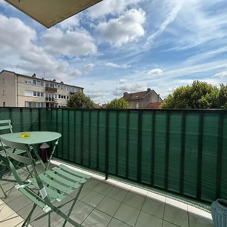 Διαμέρισμα Break - Grand Balcon