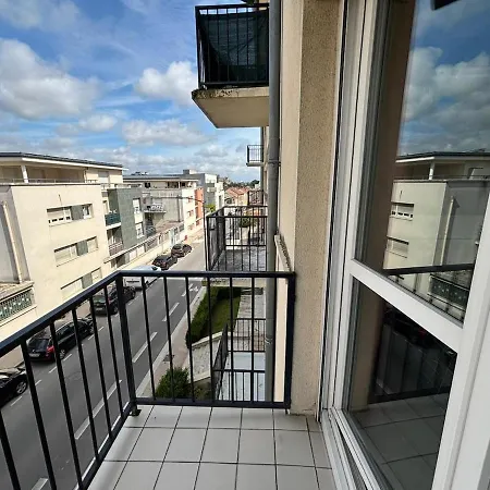 Break - Grand Balcon Apartment *