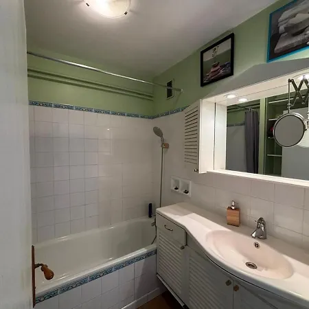 Break - Grand Balcon