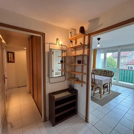 Apartment Break - Grand Balcon