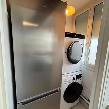 Break - Grand Balcon Apartment *